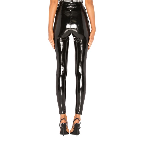 Commando Faux Patent Leather Leggings - Picture 4 of 6